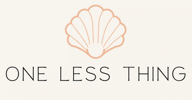 One Less Thing