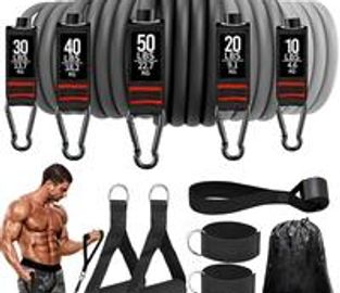  Resistance Bands Set