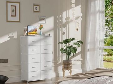 Tall Drawer Organizer Storage Drawers 