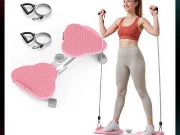 MERACH Waist Twist Machine