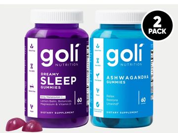 No-Stress Beauty Rest DUO