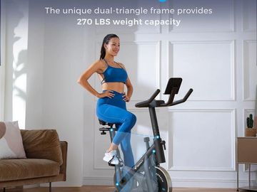 MERACH exercise bike