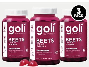 Healthy Heart Beets Trio
