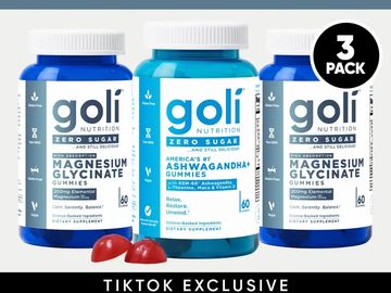 Melatonin-Free Sleep 3-Pack Bundle