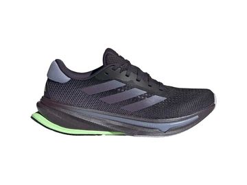 adidas Womens Supernova Rise Running Sneakers Shoes - Black