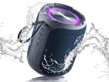 YEAHBOX 40W Portable Wireless Speaker 
Sold by YEAHBOXpro
