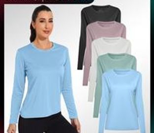Womens long sleeve shirts