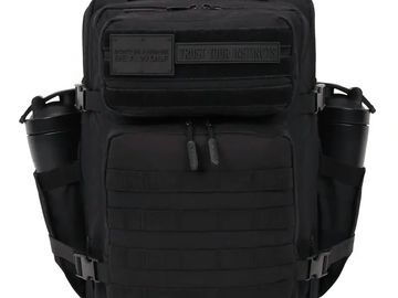 45L Backpack Nightshade
Sold by WOLFpak