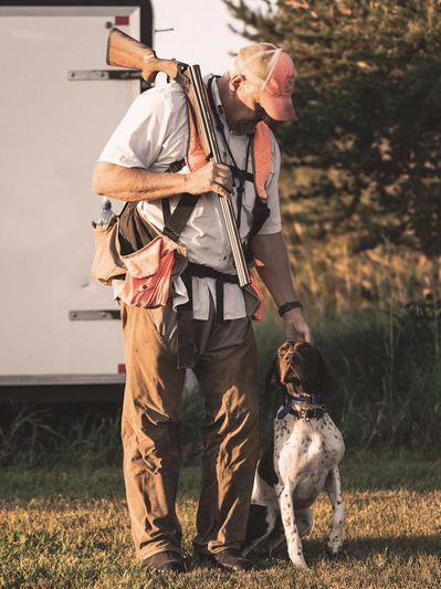 German Shorthair Pointer NAVHDA