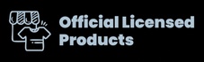 Official Licensed Products
