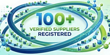 100+ Verified Suppliers