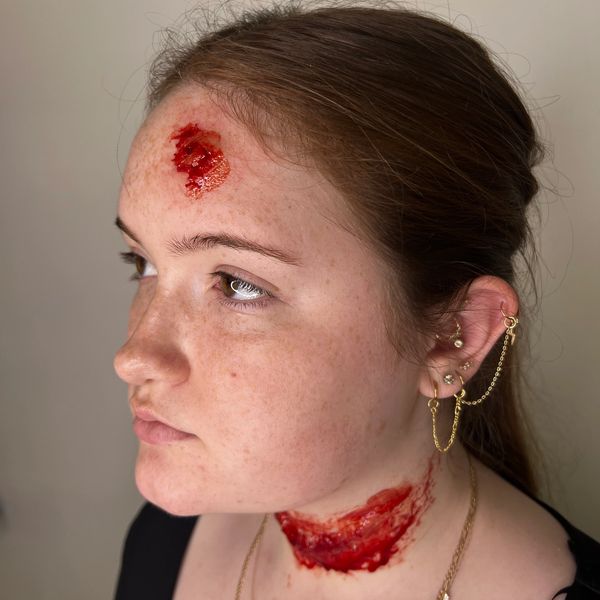 SFX Wound Makeup