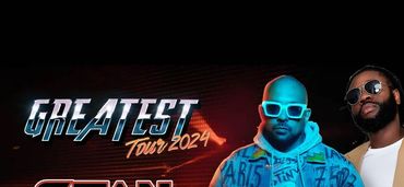All time great artists Sean Paul and Wolf