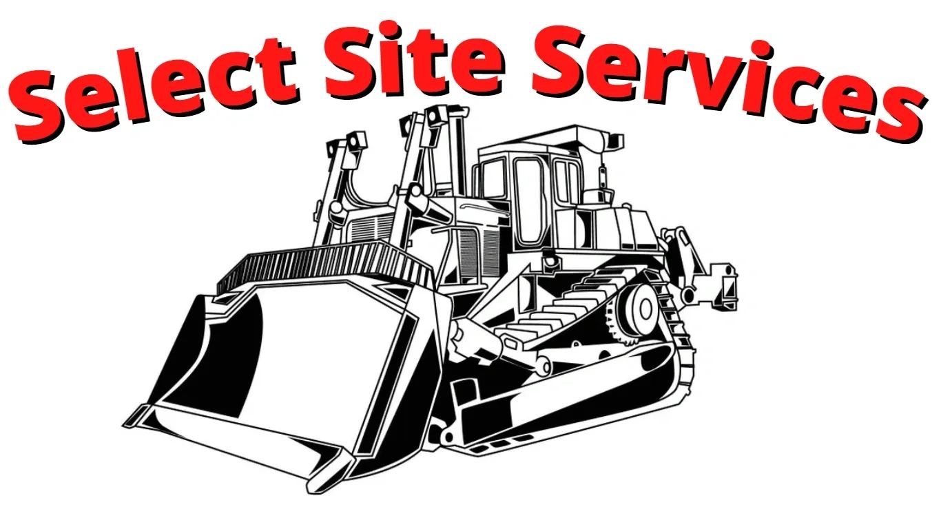 Heavy Equipment Repair Select Site Services Inc.