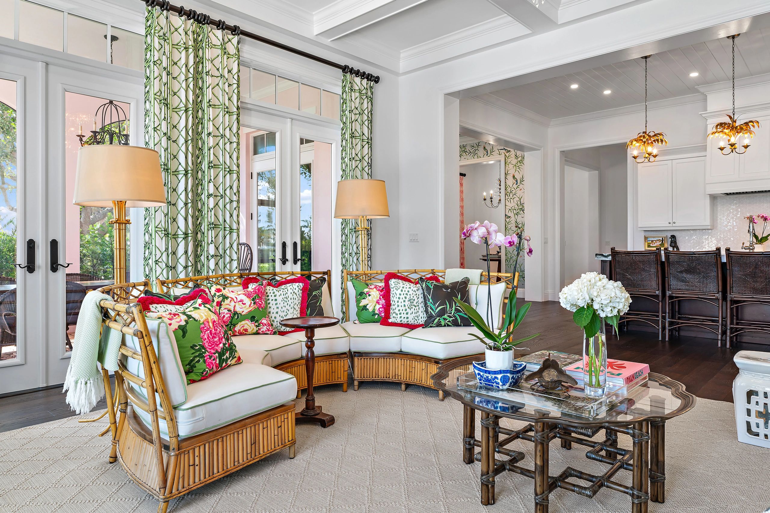 Interior Design in Jupiter - Joy Ross Dabill Interior Design