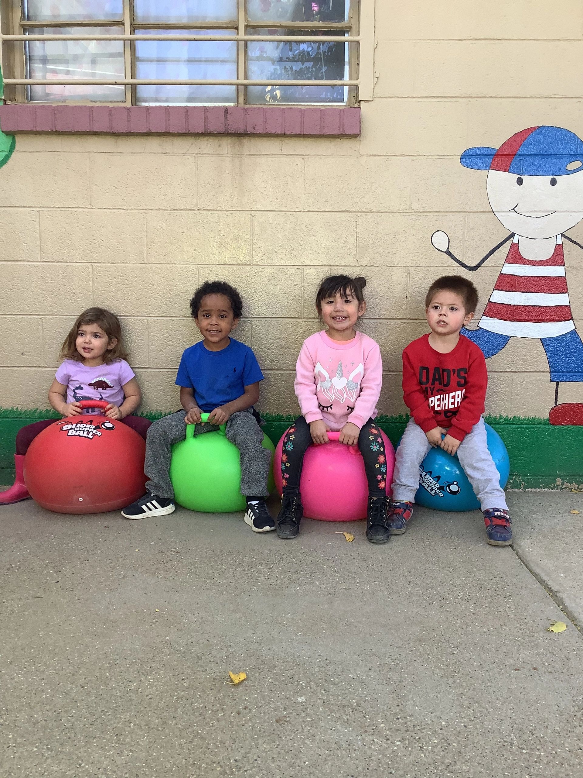 Odessa Day Nursery