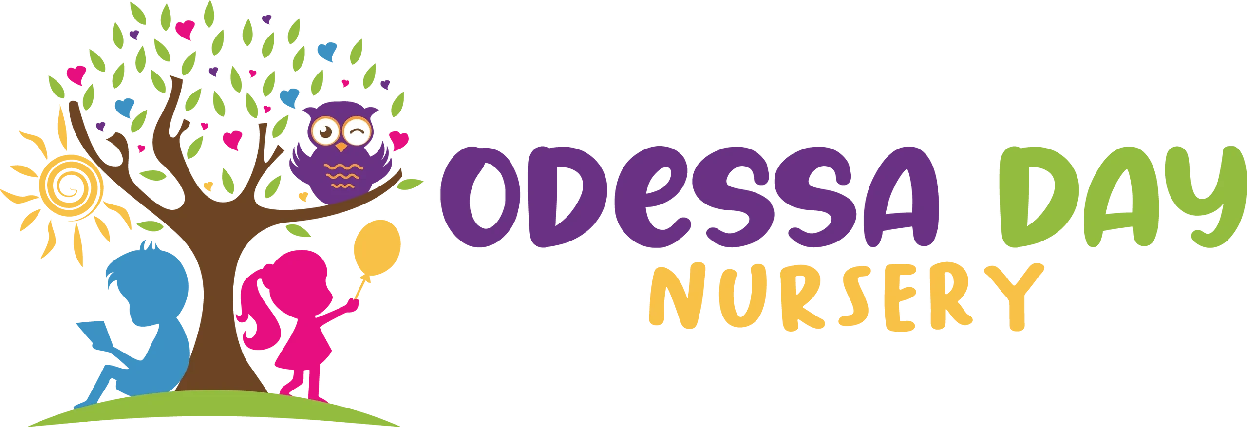 Odessa Day Nursery logo