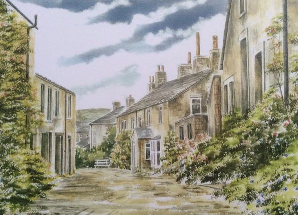 Grassington - Wharfedale 
Greeting cards Pack C
