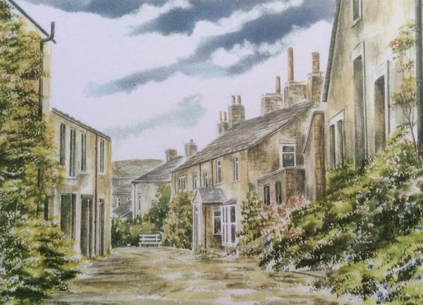 Grassington - Wharfedale 
Greeting cards Pack C