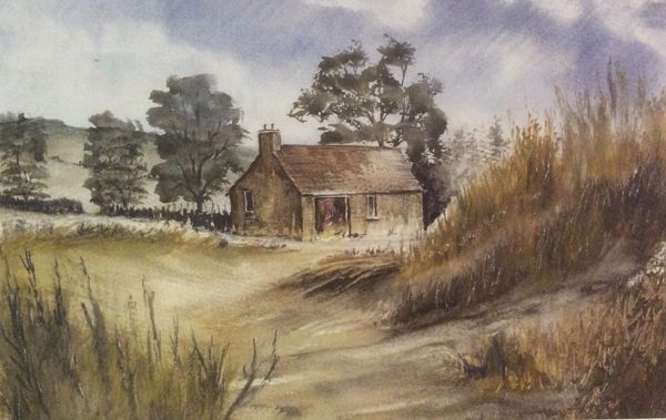 East coast - forgotten barn
Signed print 