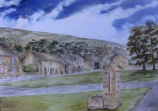 Arncliffe - Yorkshire Dales 
Greeting cards Pack A