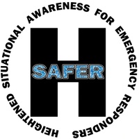 H-Safer: Heightened Situational Awareness For Emergency Responder