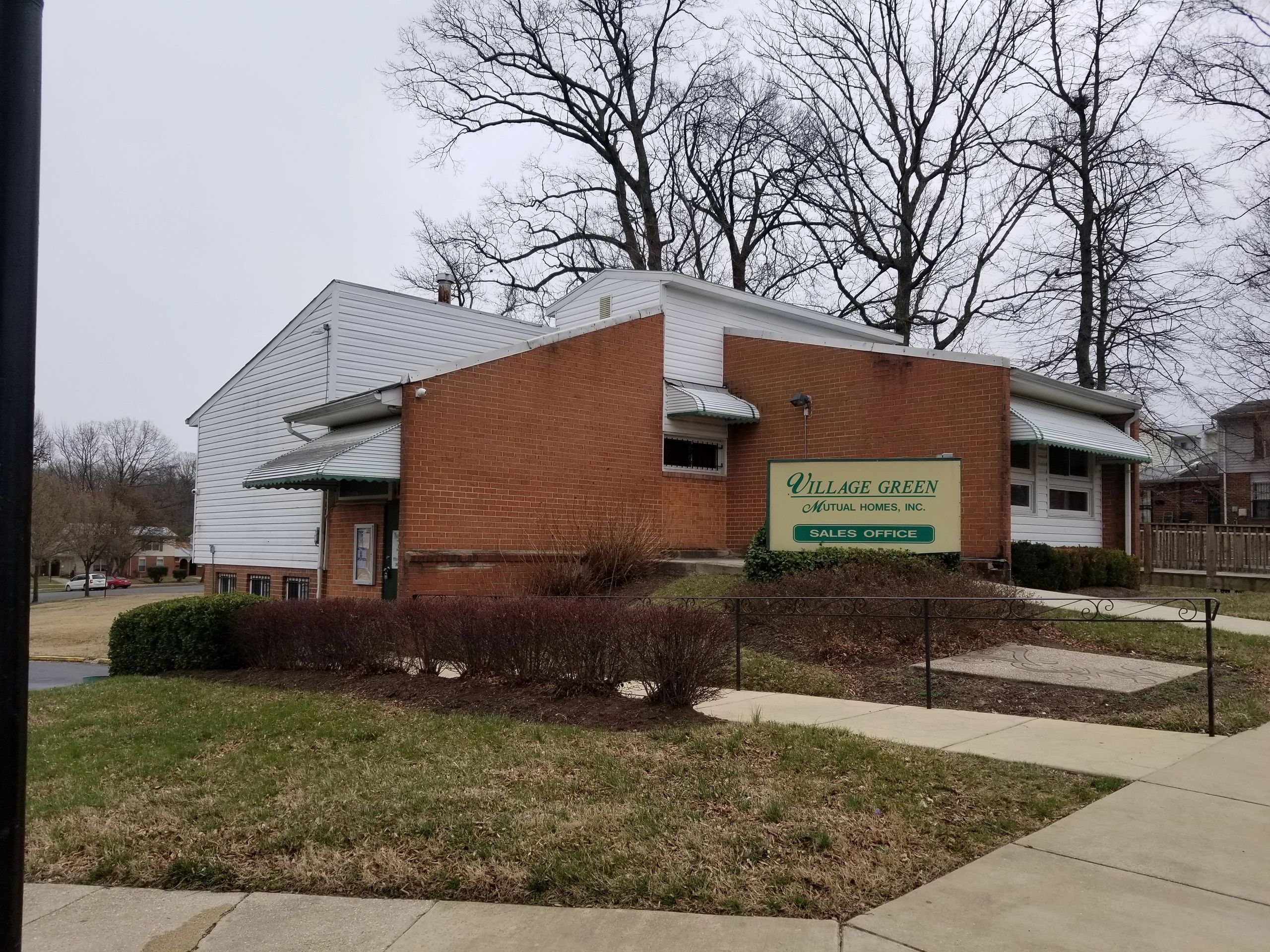 Village Green Mutual Homes Inc.