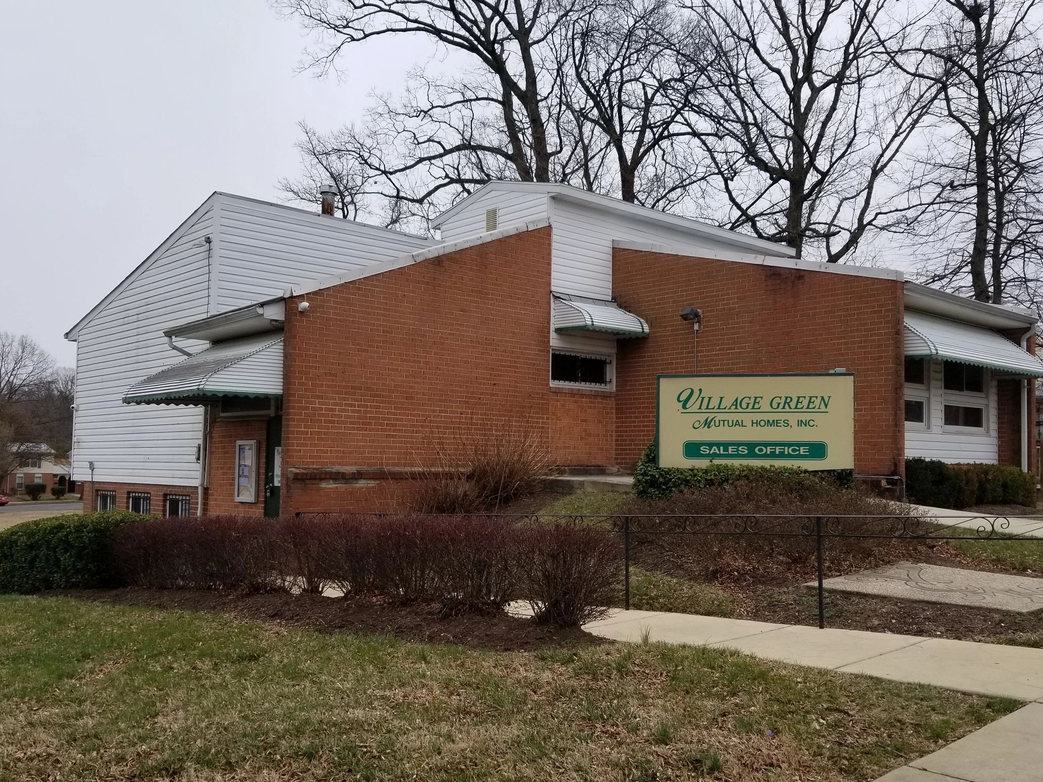 Village Green Mutual Homes Inc.