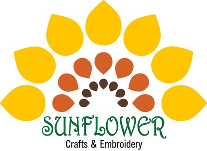 Sunflower Crafts and Embroidery