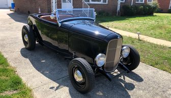 1932 Ford Roadster