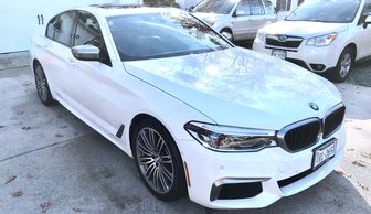 2018 BMW 550


