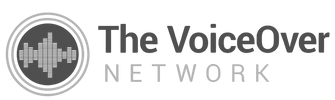 The Buzz Magazine, The Voiceover Network logo