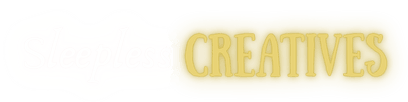 Sleepless Creatives Podcast