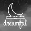 Dreamful Bedtime Stories podcast logo