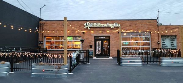 Great Black Swamp Brewing Co in Toledo, OH