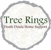 Tree Rings Death Doula Home Support
