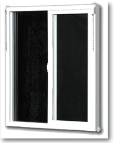 Vinyl Basement Windows