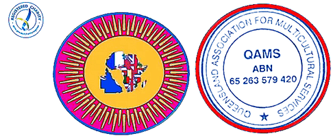 Queensland Association for Multicultural Services(QAMS)
