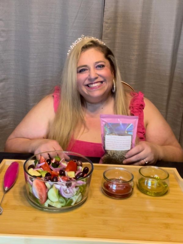 Hello! My name is Helen and I'm the Sprinkle Queen. Welcome to my online retail store offering the h