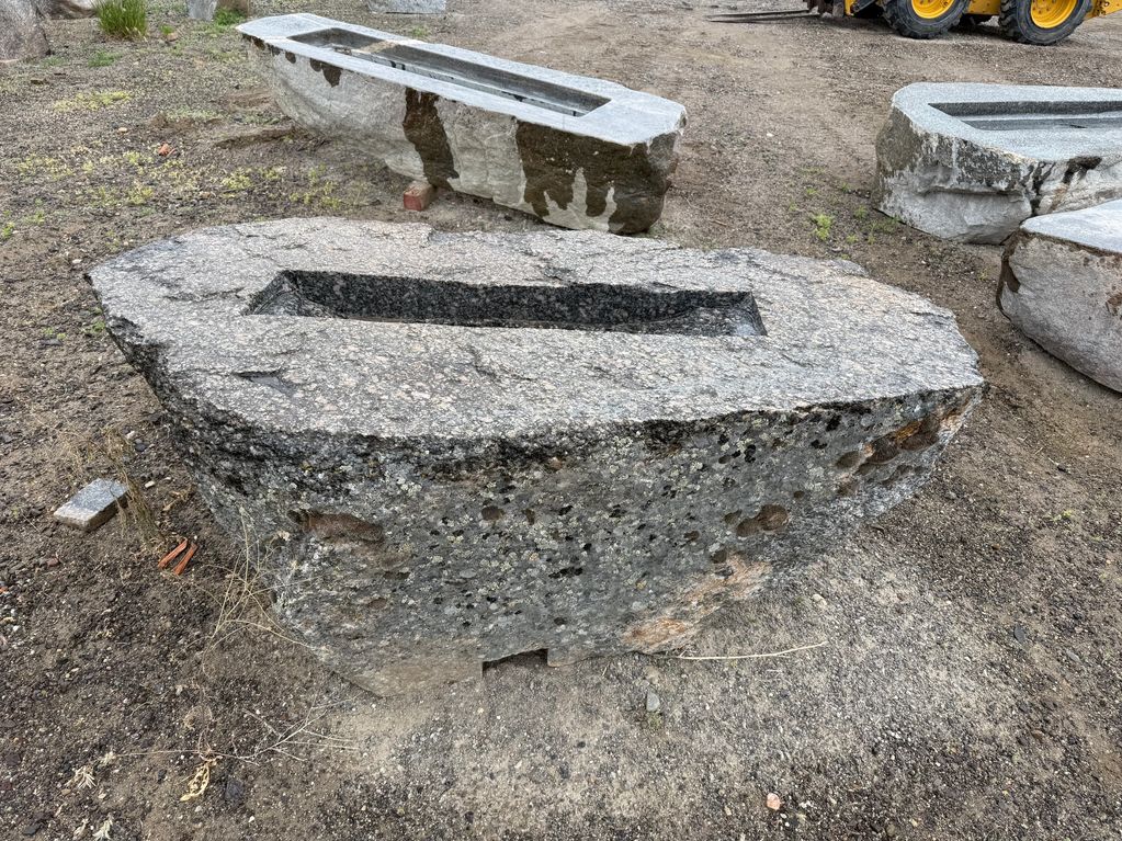 Fire Pit Boulder
