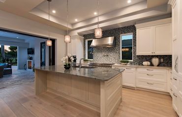 Kitchen Remodel - Pleasant Valley South Carolina