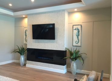 Fireplace RemodelFountain Inn, Greer, Mauldin, Gray Court, Duncan, Piedmont, Pleasant Valley, Simpso