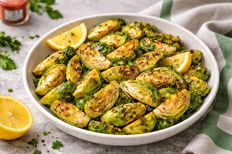 Brussel sprouts
