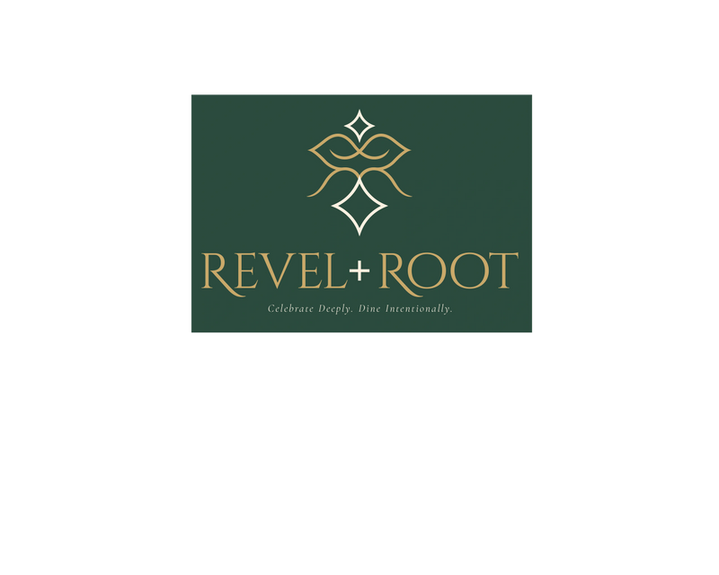 Revel + Root's Logo
