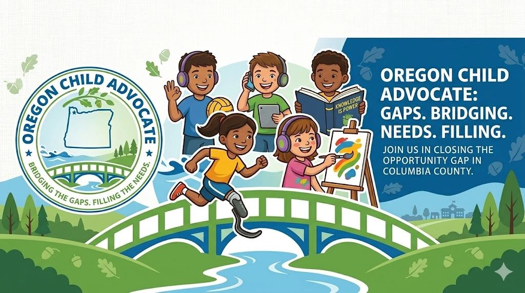 Supporting children's rights in Oregon