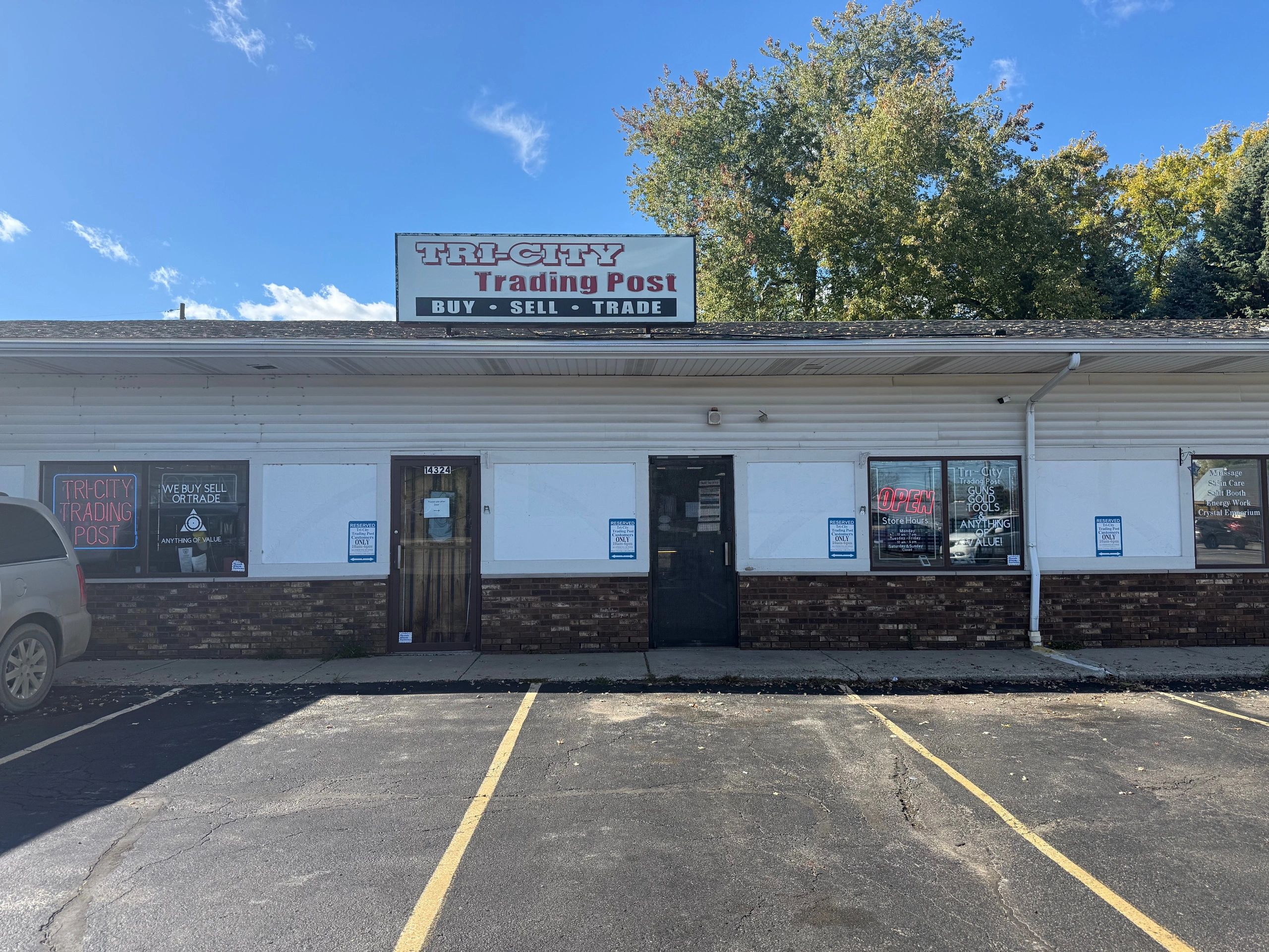 Tri Cities Trading Post