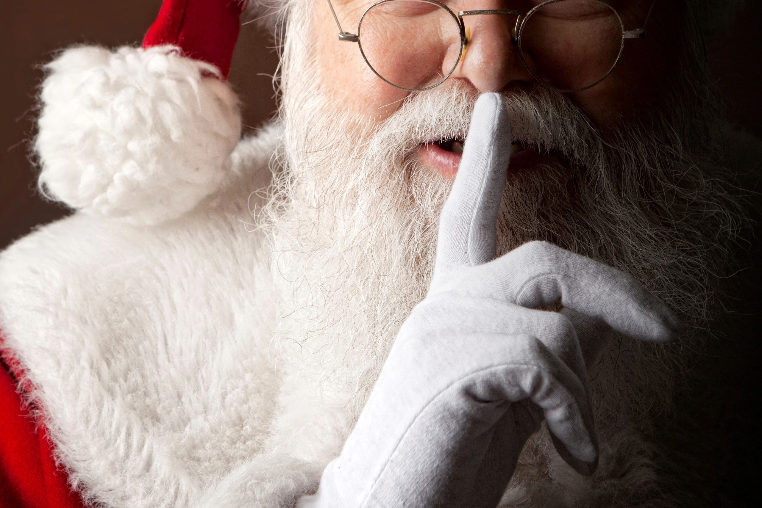 Santa's Hidden Workshop