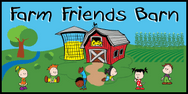 Farm Friends Barn