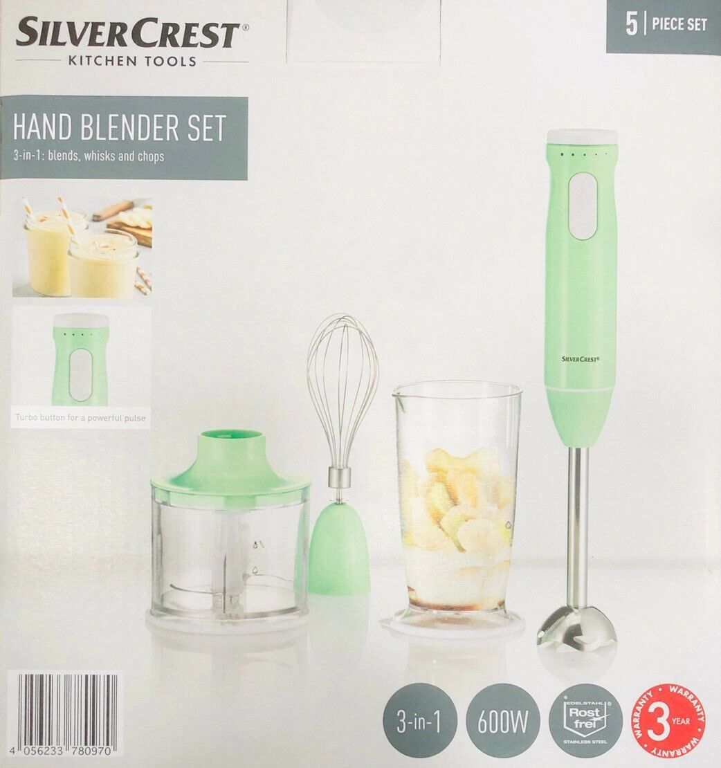 Silvercrest hand cheap mixer