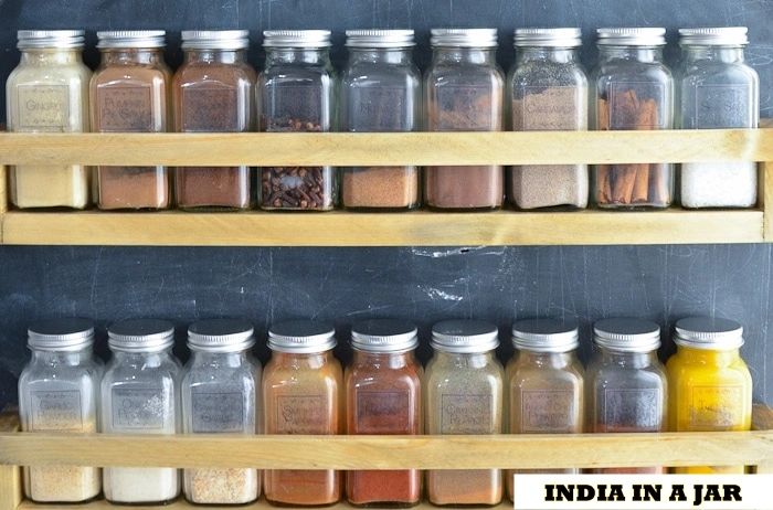 Ingredients and their Shelf Lives Your Spice Rack